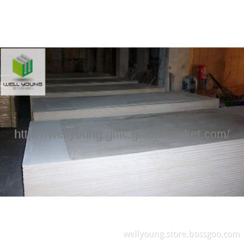 A1 grade fireproof mgo board